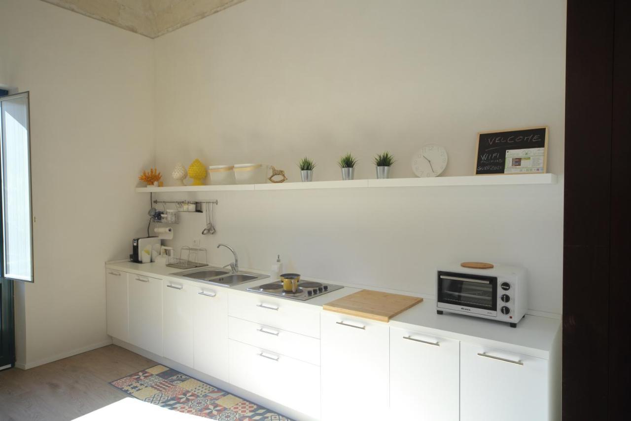 Giallocorallo - Casa Vacanze Trapani Exterior foto